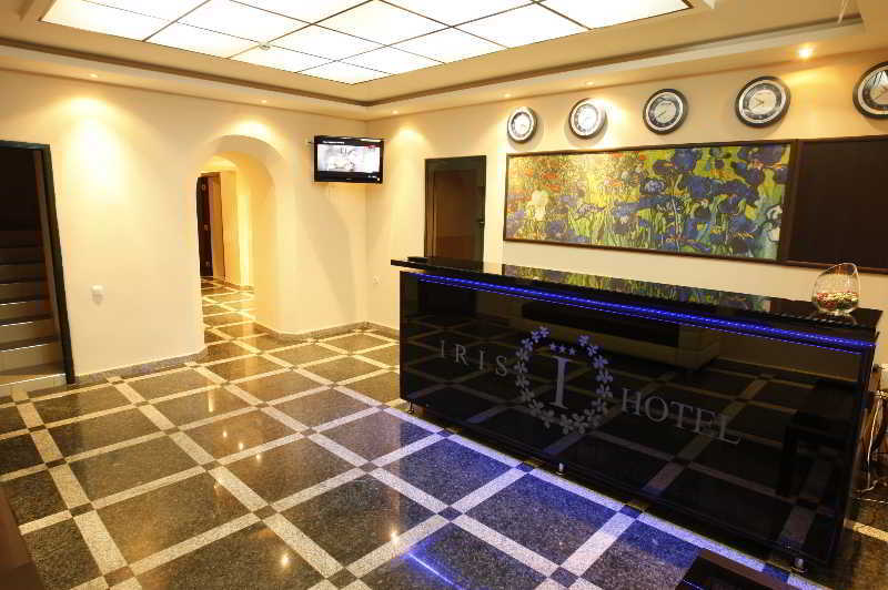 Iris Hotel Chişinău Extérieur photo