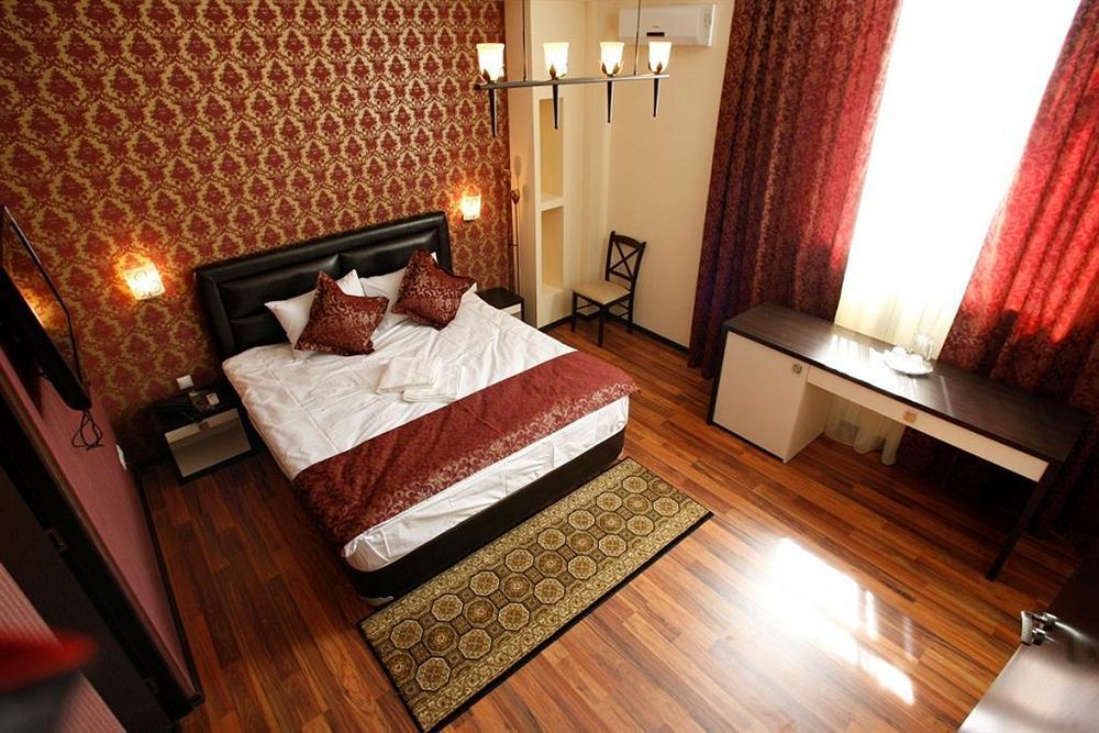 Iris Hotel Chişinău Chambre photo