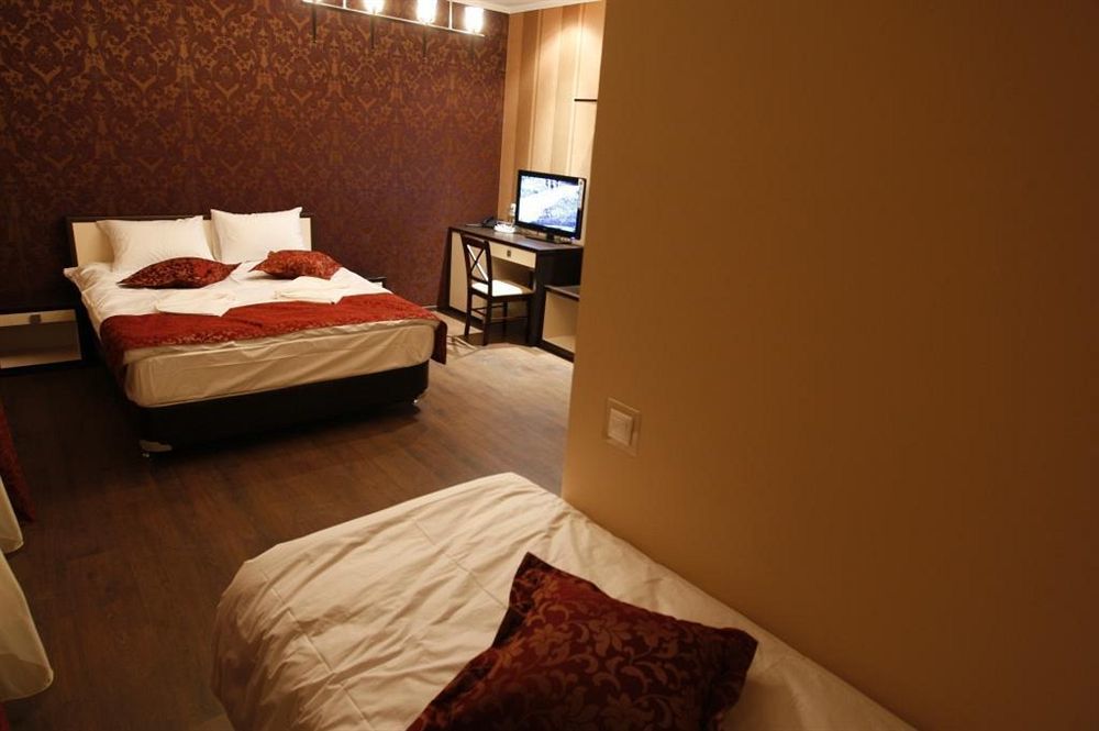 Iris Hotel Chişinău Chambre photo